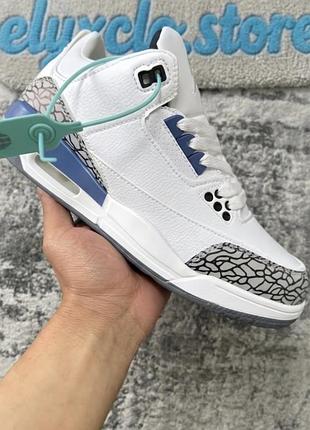 Кросівки nike air jordan 3