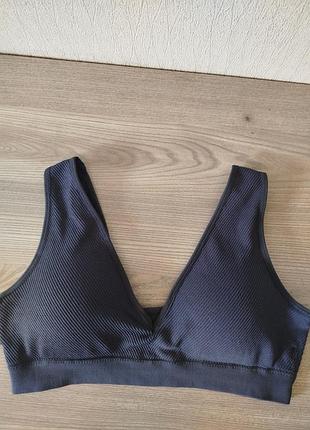 Бесшовный топ primark
