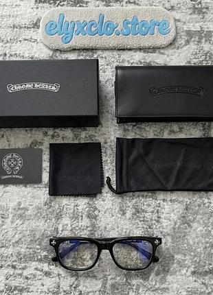 Окуляри chrome hearts