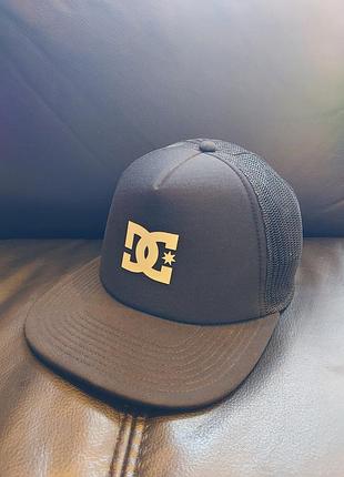Кепка (тракер) снепбек dc shoes italy
