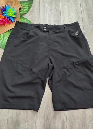 Мужские велосипедные шорты свободного кроя (mtb baggy shorts) от бренда cube