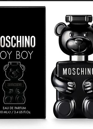 Moschino toy boy розпив