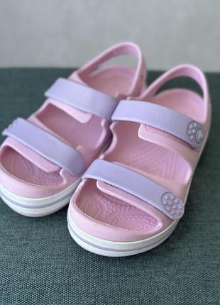 Crocs для дівчинки
