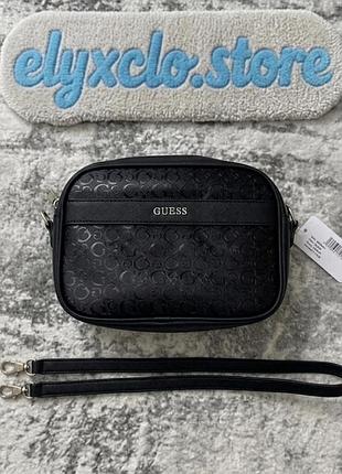 Сумка guess monogram