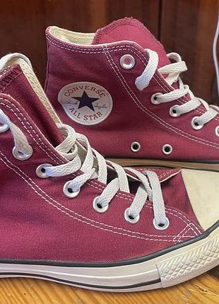 Кеди chuck taylor all star canvas