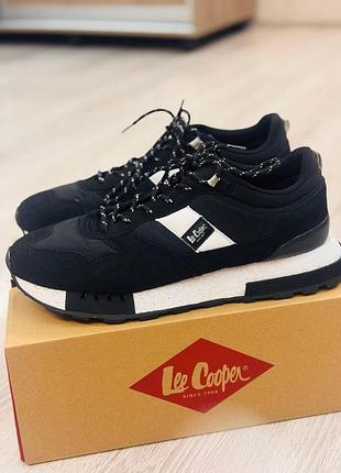 Чоловічі кросівки lee cooper 45 розмір