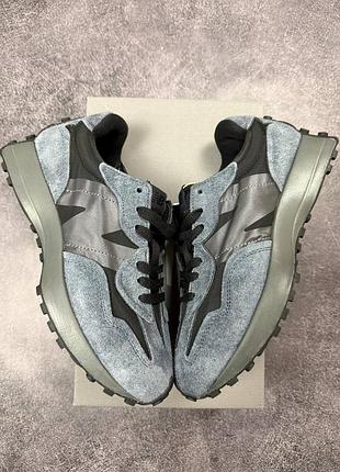 Стильные кроссовки new balance 327 phantom magnet