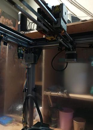 3d-принтер creality sermoon d1. 9