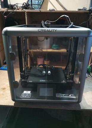 3d-принтер creality sermoon d1. 2