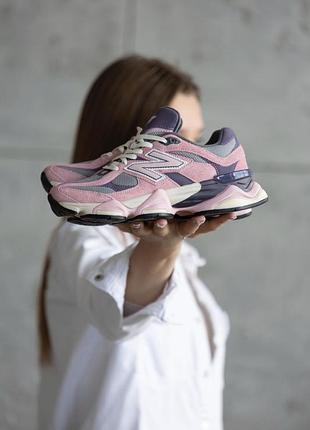 Кроссовки new balance 9060