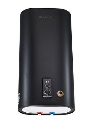 Willer ev50dri grand digital водонагрівач вертикальний (чорний)