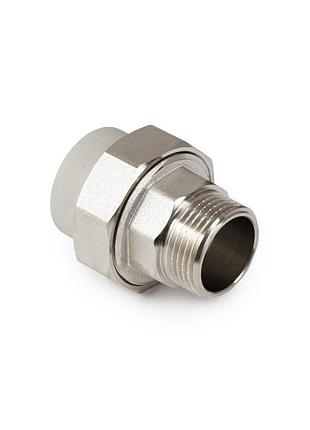 Американка asg 25x3/4 наружная резьба