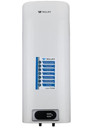 Willer ev50dri tetra водонагрівач прямокутний вертикальний