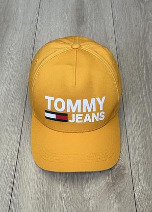 Кепка tommy hilfiger