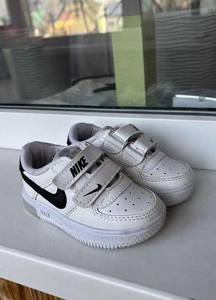 Дитячі кросівки nike (копія), розмір 22, б/у, гарний стан