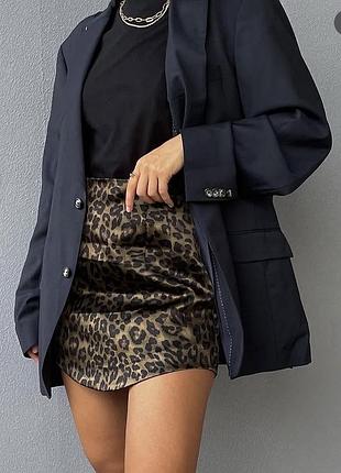 Нова стильна спідниця zara m/28 з біркою