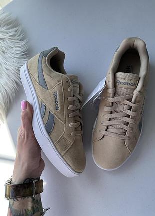 Кеди reebok royal complete 3 41 та 43 розміри
