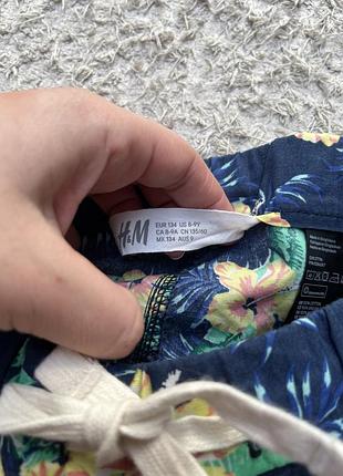 Шорти  h&m 4