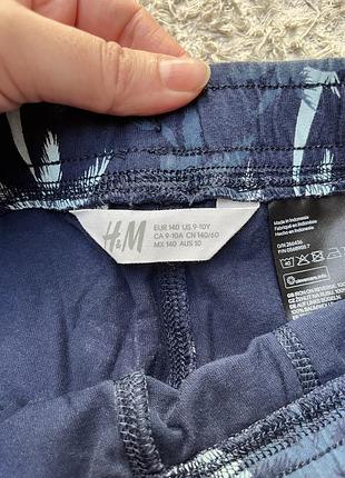 Шорти  h&m 4