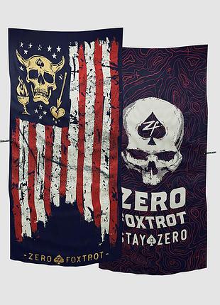 Рушник zero foxtrot