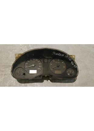 Панель приборов 95vw-10849-abc, 7m09198810 volkswagen sharan