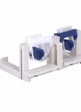Корпус ручки qtap 125х99х68 мм white для инсталляции standard qtstd167w49814