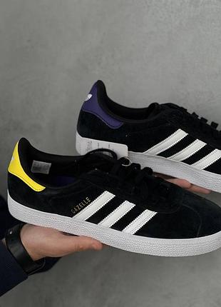 Кроссовки мужские adidas gazelle adv 45 размер