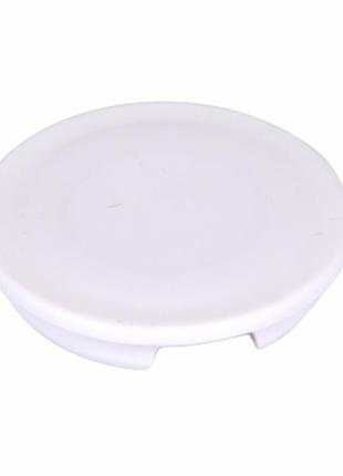 Заглушка бачка qtap 42х42х8 мм white для инсталляции standard qtstd167w49815