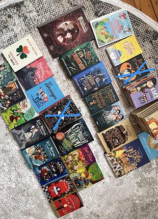 Книги подростковые и детские