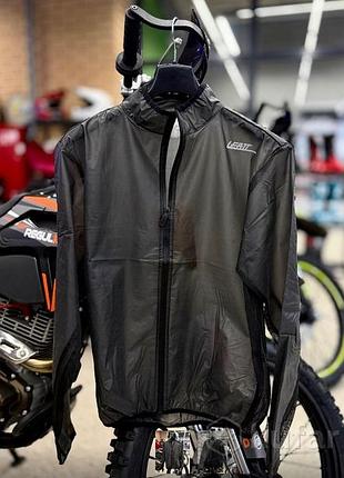 Дощова мото куртка leatt jacket moto racecover (m)
