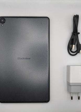 Планшет blackview tab 5 3/64gb wi-fi gray пригоден android 12