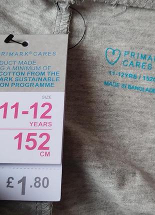 Лосины primark 11-12 р 152 3