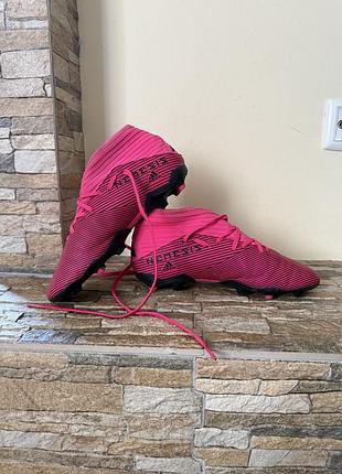Футбольні бутси adidas nemeziz 19.3 fg