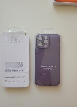 Чохли на iphone 14 pro max 4