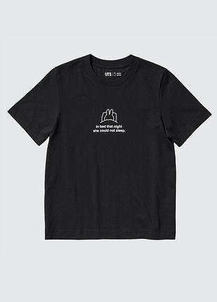 Футболка miffys stories ut uniqlo