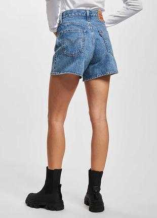 Levi’s mom шорти , шорти бермуди , мом шорти