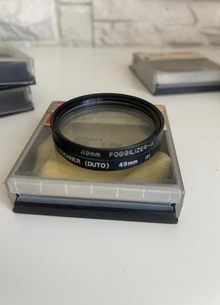 Фільтр hoya 49mm foggilizer-a, hama duto