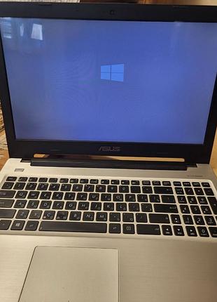 Ноутбук asus | рабочий | с коробкой
