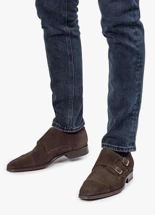 Мужские туфли монки thursday boot company