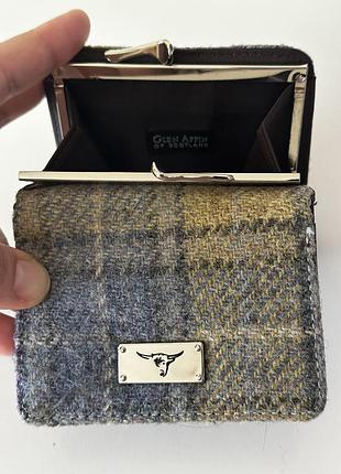 Гаманець harris tweed портмоне