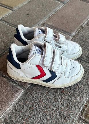 Кроссовки hummel 13,5 см стелька