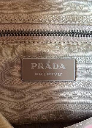 Prada shoulder bag 6
