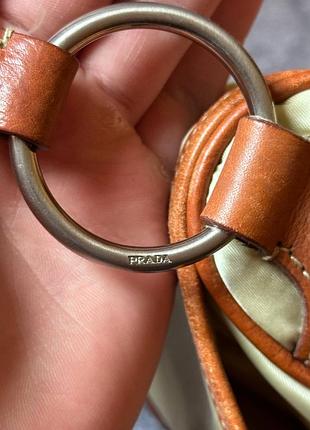 Prada shoulder bag 4