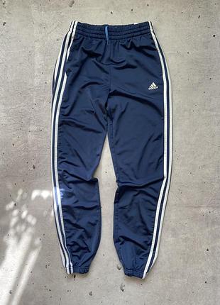 Нейлонові спортивні штани adidas