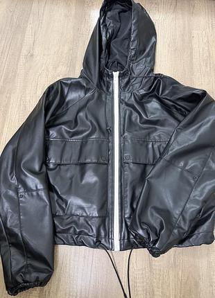 Куртка pull&bear s 2