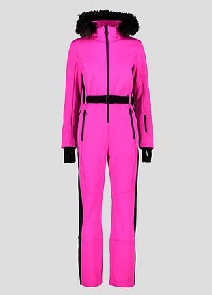 Горнолыжный комбинезон cmp suit zip hood softshell