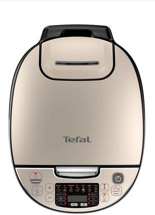 Мультиварка tefal essential cook 6