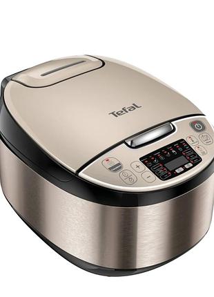 Мультиварка tefal essential cook