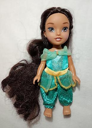 Колекційна лялька жасмін (disney princess) — оригінал