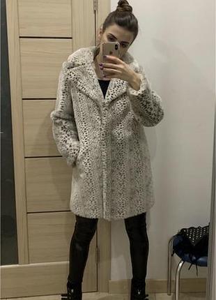Еко-шуба "m&s",розмір s-m. нова